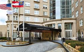 The Georgian Terrace Hotel